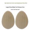 High Heel Silent Rubber Sole: Wear-Resistant, Height-Boosting, Anti-Slip Repair Sticker