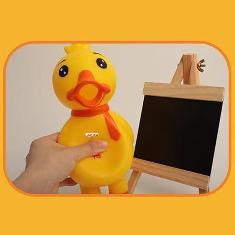 Screaming Duck Stress Relief Toy - Creative Squeeze Gift for Kids