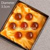 Anime Dragon Ball Z Shenlong Pvc Figures Shenron Porunga And 7 Stars Crystal Ball Dragonball Balls Figurine Collection Model Toy