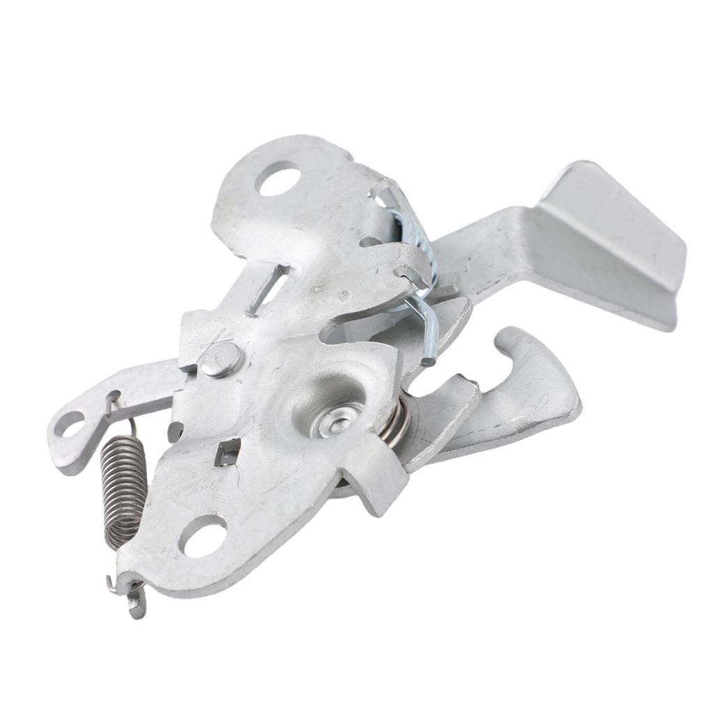 Engine Hood Lock 9677015580 Steel Alloy Car Front Bonnet Latch Lock Replacement for Peugeot 307 307 Restyling