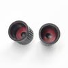 Corrosion Resistant Valves Stem Caps with Sealing Gaskets Leak Proof Design for Car Motorcycle Electric Vehicle