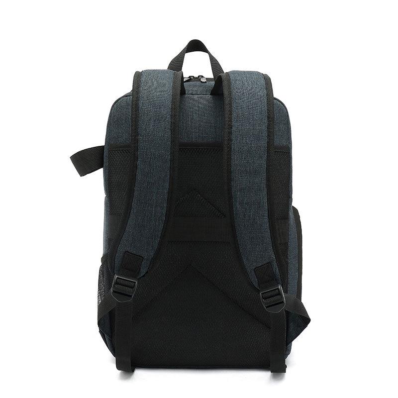Waterproof SLR Camera Backpack with Large Capacity & Velvet Lining