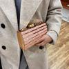 Luxury Designer Acrylic Square Bags Chain Shoulder Crossbody Bag For Women Clutch Small Mini Bag Party Evening Bags