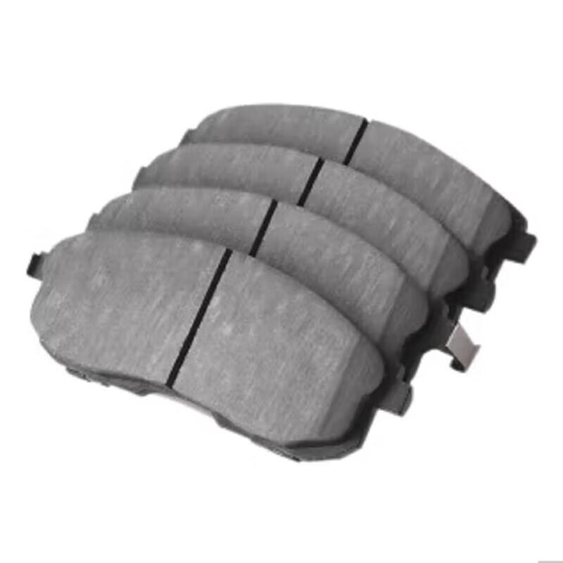 Jing Dun Lian Front Brake Pads for BAIC Warrior BJ80 (4-Piece Set)