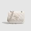 2025 New Style Bag Quilted Chain Small Square Bag High-End Fashion Versatile Shoulder Crossbody Bag for Women Trendy