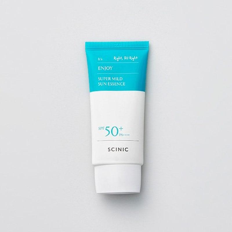 [Scenic] Enjoy Super Mild Sun Essence