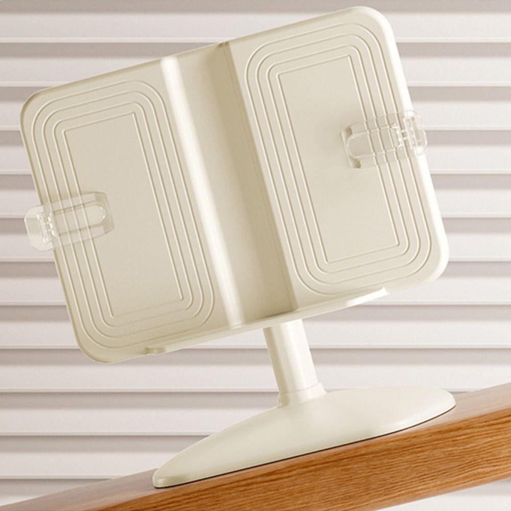 Lifting Landing Reading Stand Adjustable Book Holder New Reading Rack  For Students