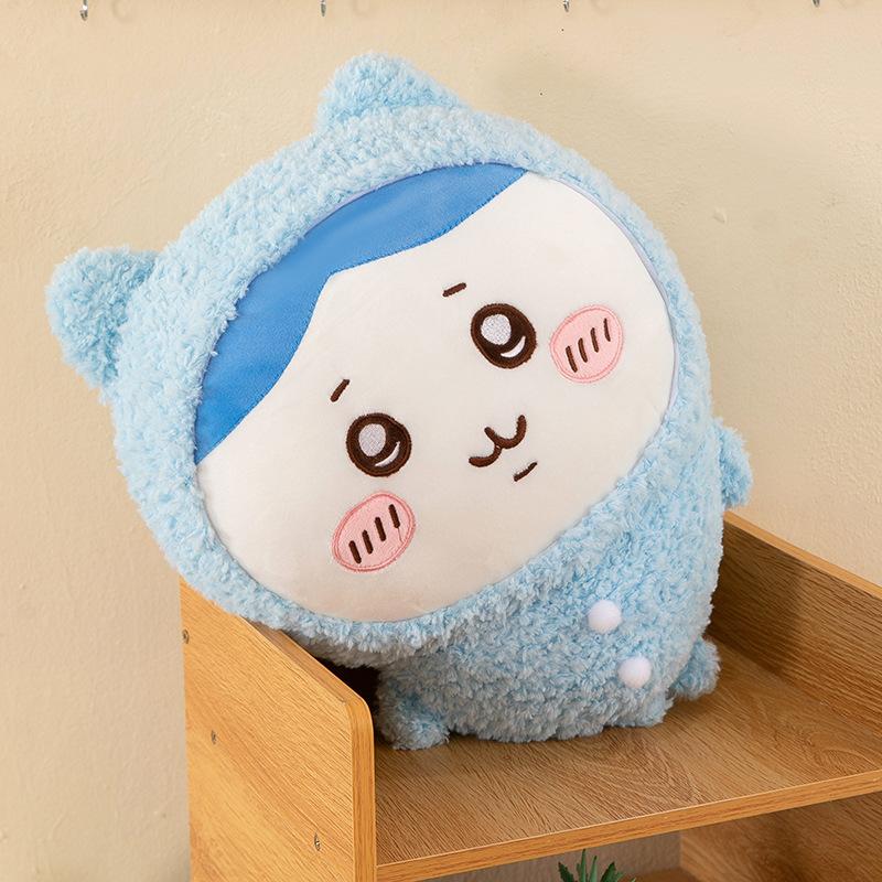 Popular Usage doll doll Jiyika wow small eight plush toy cloth doll throw pillow children and girls gift