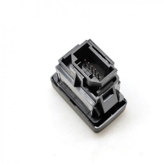 5pin Parking Sensor P-Switch Button For 2012-2016 Honda CR-V Civic 35470-TW0-003