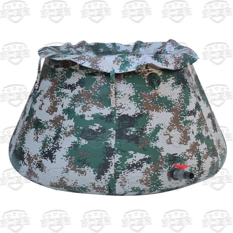 3052 Foldable Field Water Storage Tank 0.5 tons