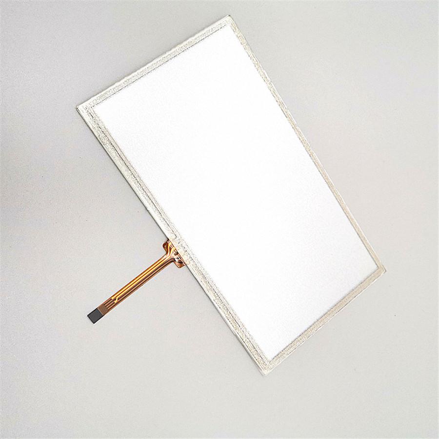 6.1'' Touch Screen Glass Digitizer  For TOYOTA Tacoma Camry Tundra LA061WQ1-TD05