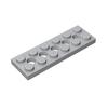 100pcs  Puzzle Particle 32001 Plate 2x6 With 5 Holes Building Blocks Toys Kit High-Tech Board Bricks Birthday Gift Dropshipping
