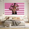 Heated Rivalry Trendy Tapestry Sports Flag Wall Decor for Bedroom Dorm MultiSize High Quality Flat Print