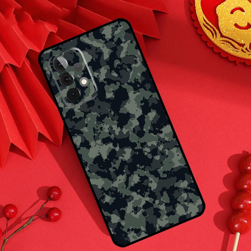 

US ARMY Digital Camouflage Case For Samsung Galaxy M21 M31 M35 M12 M13 M14 M15 M06 M16 M36 M56 M53 M32 M52 M55 M34 M54 Samsung M34 5G