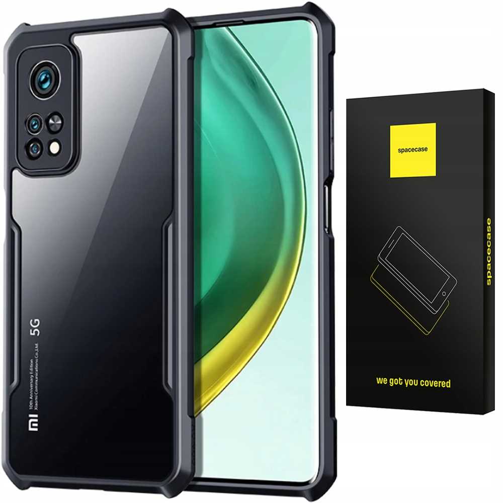 Sc Beetle Mi 10T/10T Pro Czarny