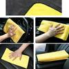 Absorbent Car Care Kitchen Washing Cleaning Towel Cloth Double-Sided