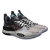 Li Ning Wade All City 10 X Glare We Are One 'Black Silver' ABAS019-7