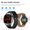 2025 New Watch GT5 Max Smart Watch HD AMOLED Screen NFC GPS Tracker Bluetooth Call Health Waterproof Smartwatch Men Women For Huawei