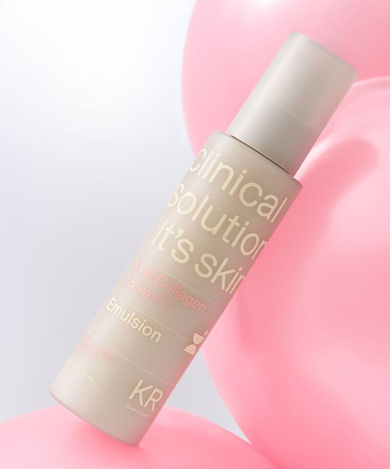 Snail Collagen Active Emulsion_120ml