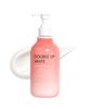 Double Up White White Tanning Lotion, Red Light Therapy Exclusive Golden Cliff 400+100ml