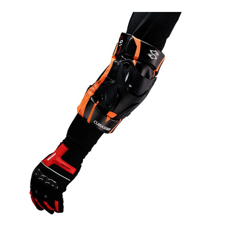 CUIRASSIER Motocyklowe Nakolanniki - Sprzęt Bezpieczeństwa Off-Road, Nowe w Magazynie