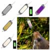 Glow Fishing Trolling Flasher Durable Fishing Lures Flasher Diving Flash Board  Walleye