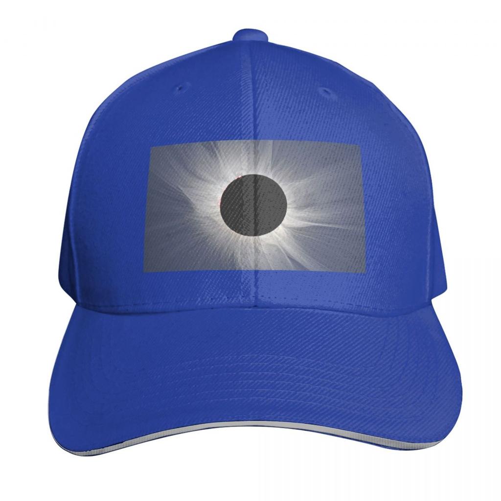 Totality Worth Seeing Solar Total Eclipse Baseball Cap Anime Vintage Hat Beach Golf Wear Unisex Womens