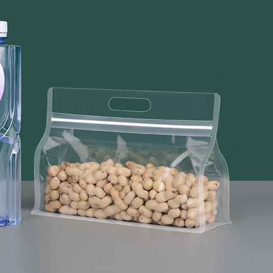 100 Fast 100 Sacchetti Con Cerniera Per Alimenti, Frost