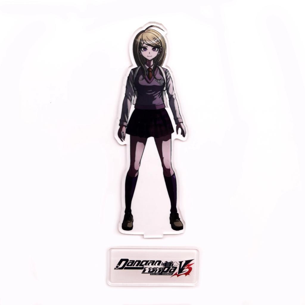 Danganronpa V3 Akamatsu Kaede Amashi Rantaro HM  Japanese Acrylic Stand Standee Toy Figure