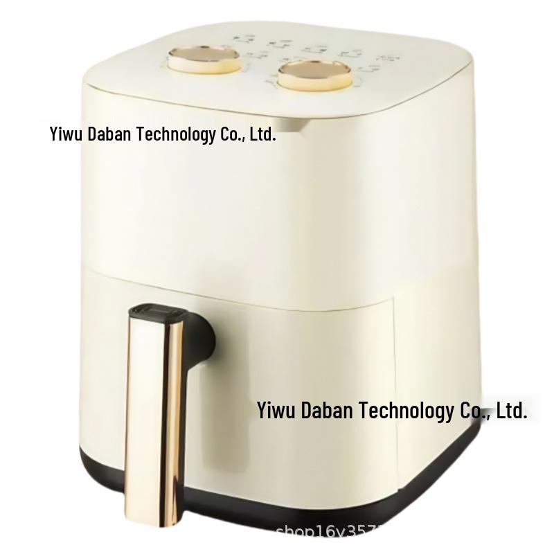 Best-Selling Camel Air Fryer: Smart, Multifunctional, Fully Automatic Oven with Integrated Motor and Visible Frying Capability.