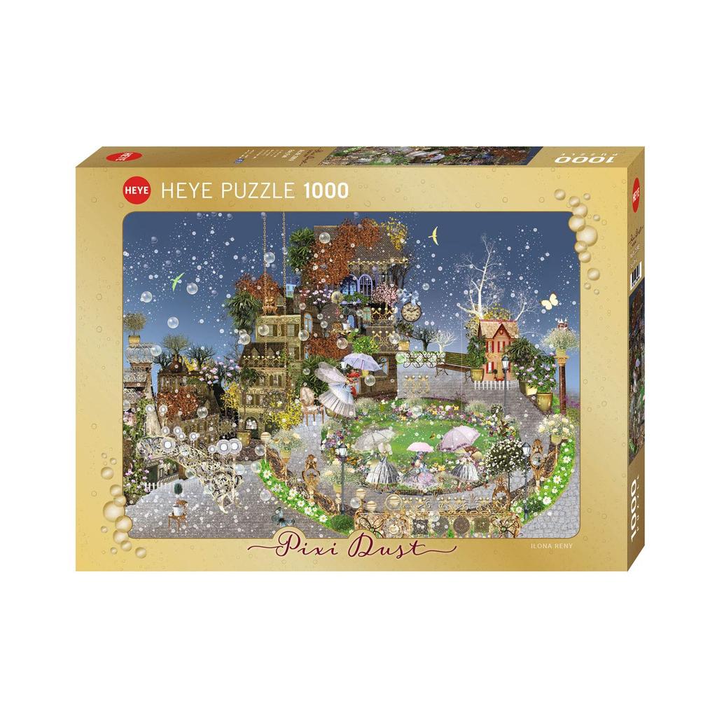 HEYE Puzzle Fairy 1000 Teile 29919 Park