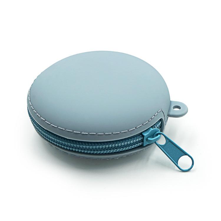 De Rangement Multifonctionnel Mignon Rond En Silicone Porte