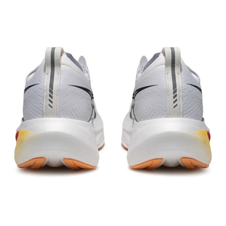 ASICS Megablast White Orange Glow Unisex Sneakers 1013A170-101