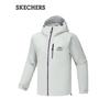 Skechers Unisex Waterproof Hooded Windbreaker Jacket