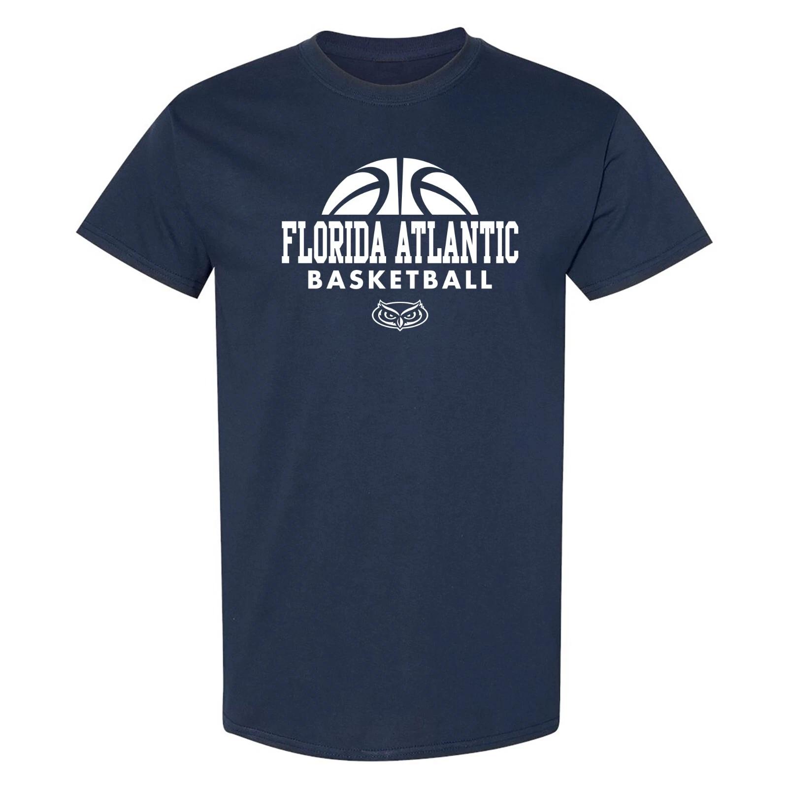 Florida Atlantic Basketball Hype T-Shirt 4XL