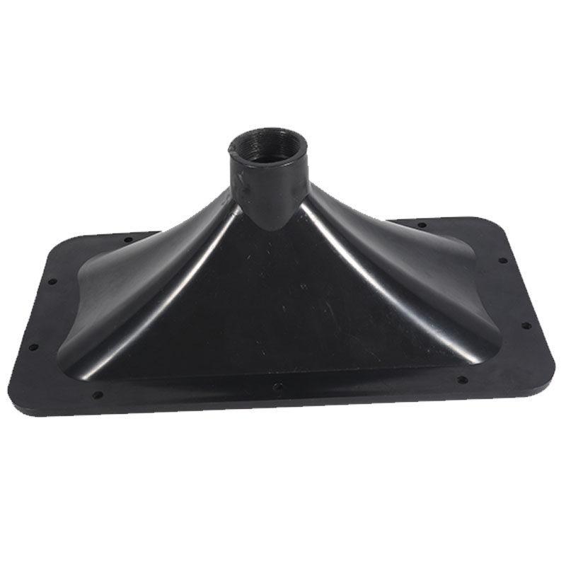 340×183×128 High-Frequency Horn Speaker Bracket for 44/51/75/100-Core Flat Mouth Horns