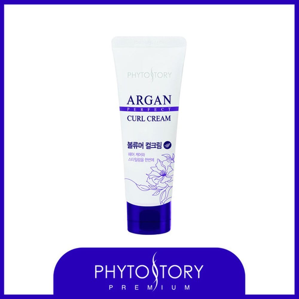 

Крем для вьющихся волос Phytostory Argan 120 мл
