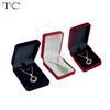 Gift Box for Jewellery Ring Box Jewelry Gift Box Earring Organizer Ring container Trinket Box Organizador De Joyas Para Colgar