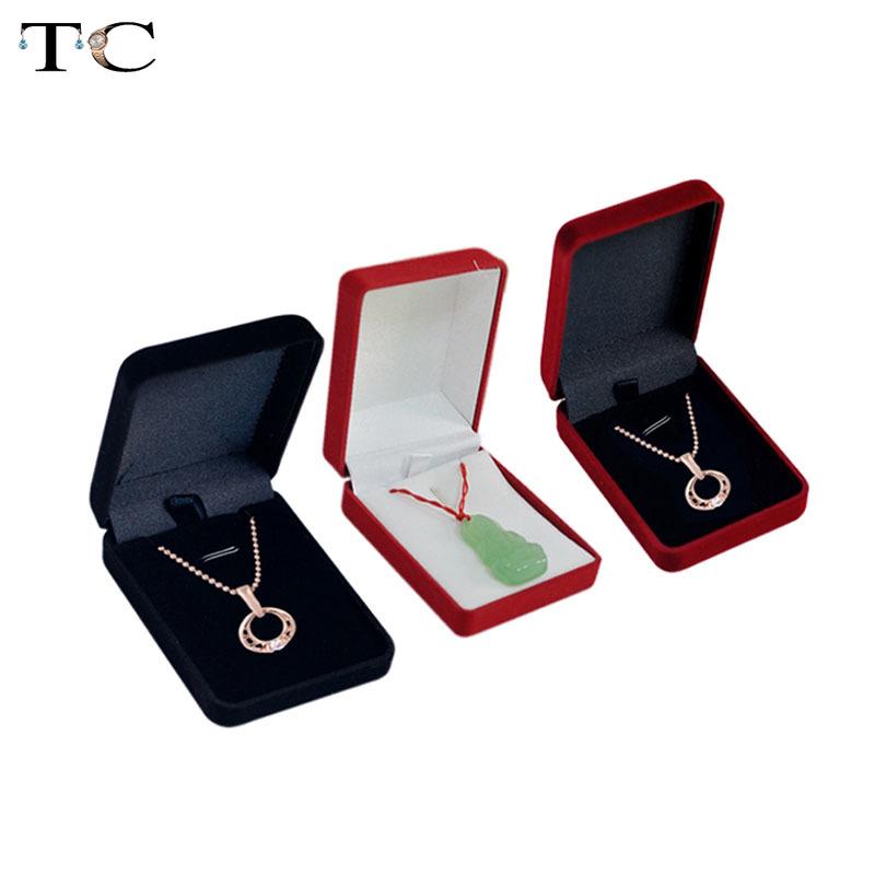 Gift Box for Jewellery Ring Box Jewelry Gift Box Earring Organizer Ring container Trinket Box Organizador De Joyas Para Colgar