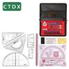 CTDX Military Engineering Drawing Tool Set