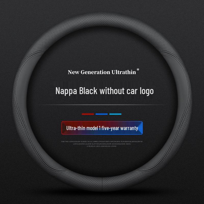 

Wuling Hongguang Mini Steering Wheel Cover for Capgemini Journey of Light Glory V/S Small Card Xingchen Jiachen Handle Standard