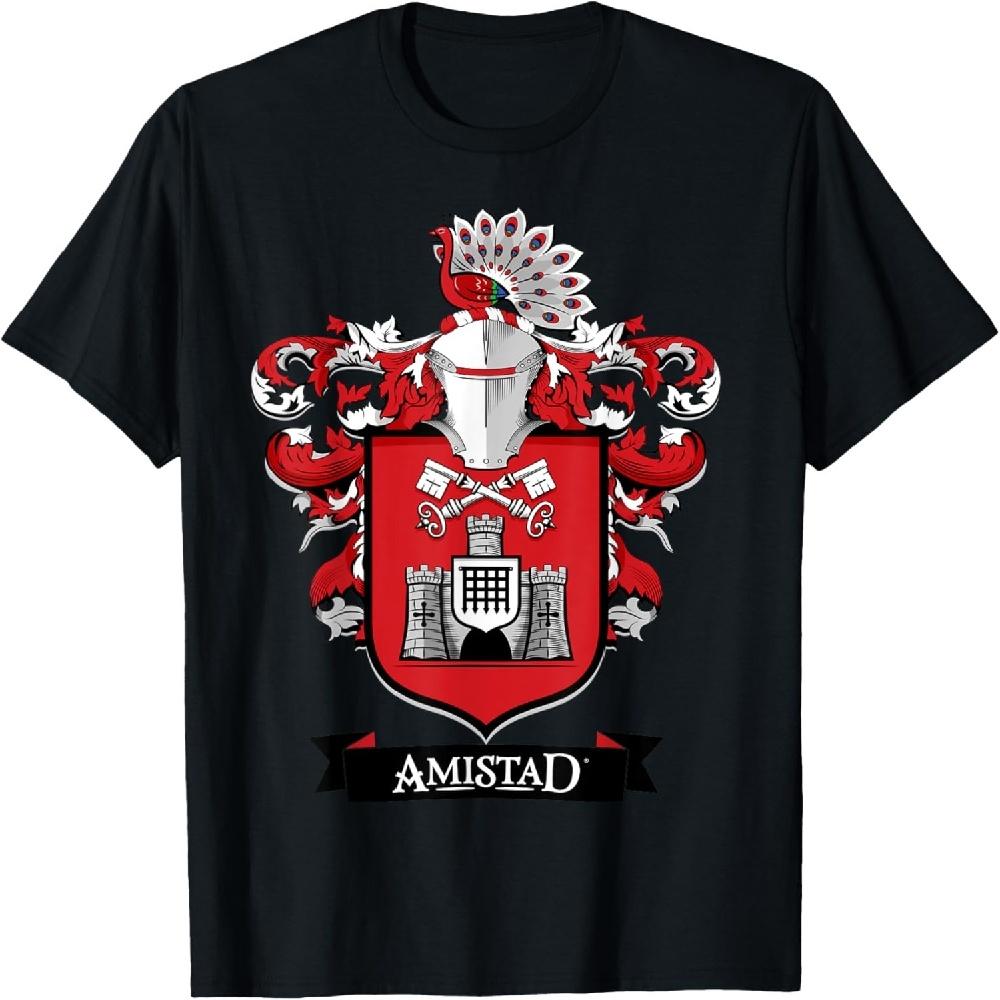 AMISTAD, Дом Дарителей, Футболка с духом дружбы школы RCA S