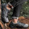 Men Breathable Mesh Water Shoes Climbing Hiking Lightweight Shoes Male Outdoor Beach Swimming Shoes Barefoot Sneakers