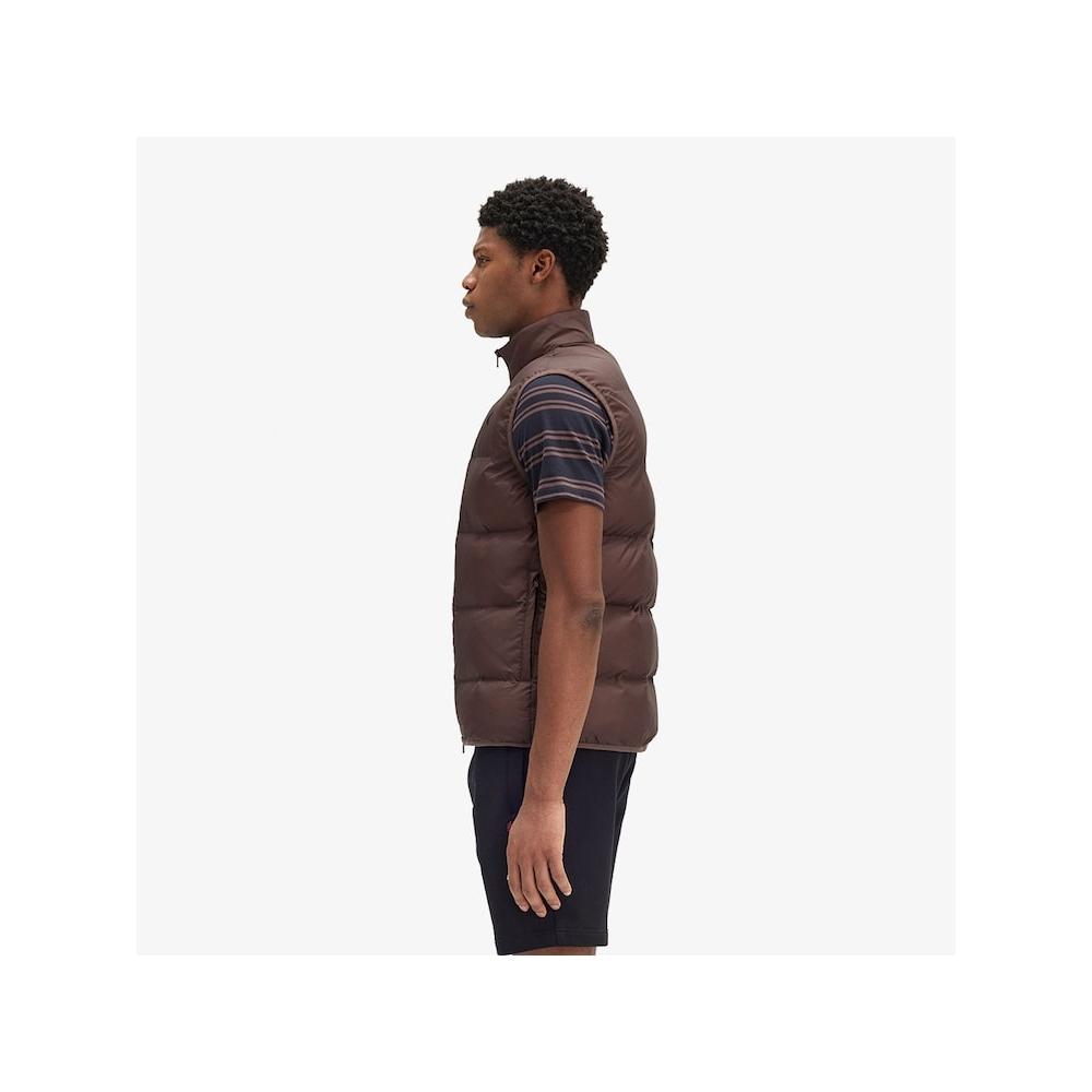 Fred Perry [headquarters Genuine] Fred Perry [sport] Insulated Vest  U53  Afpm2438522 U53 qzgAfpm2438522 U53