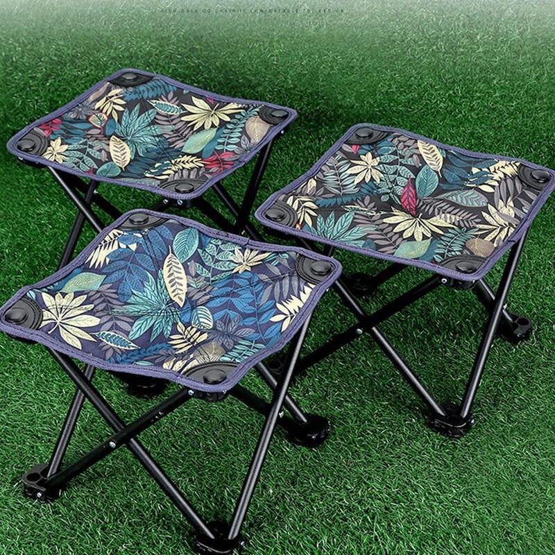 Portable Outdoor Camping Stool