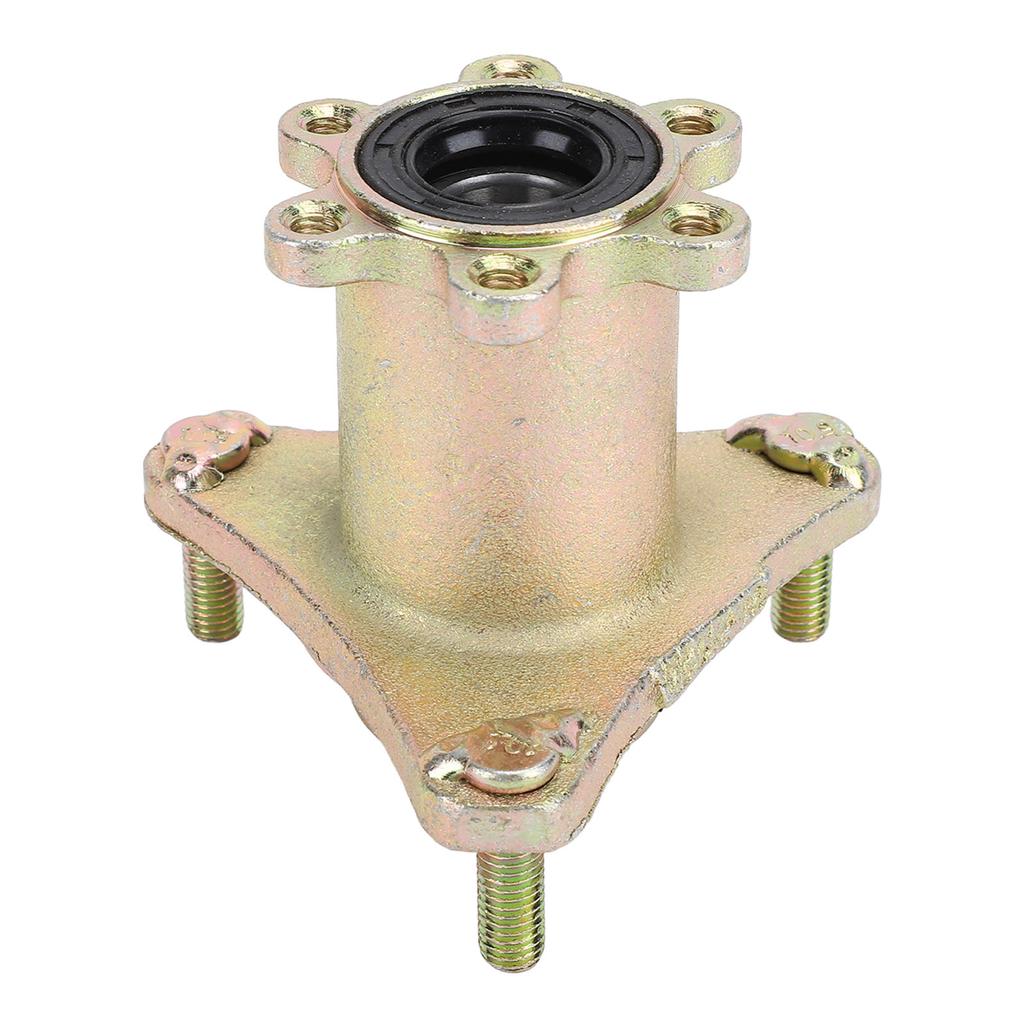 Jantă Roată Față Frână Disc 17mm Butuc 3 Prezoane Jantă Roată Aliaj Oțel Față Frână Disc pentru 110cc 125cc Quad Dirt Bike ATV