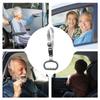 Car Grab Handle for Elderly, Car Aid Handle- Elderly Car Grab Handle Adjustable Portable