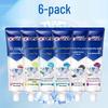 Crest 3D White Fresh Breath Toothpaste, 3-Pack