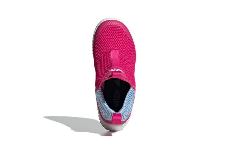 adidas Rapidazen C Slip Resistant Cushioning Breathable Low Top Kids' Running Shoes Children Aged 3 7 Years Old EE9319