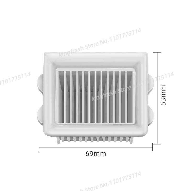 Fit For ( Roborock Flexi Pro / Flexi ) Soft Roller Brush Hepa Filter Cordless Wet Dry Vacuum Parts Replacement Accessories